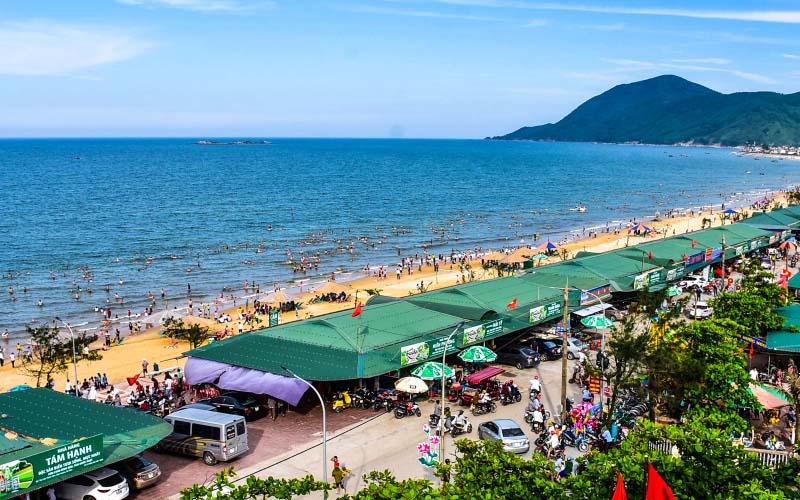 Kinh nghiệm du lịch biển Thiên Cầm