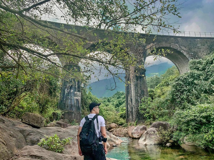 cầu vòm Đồn Cả