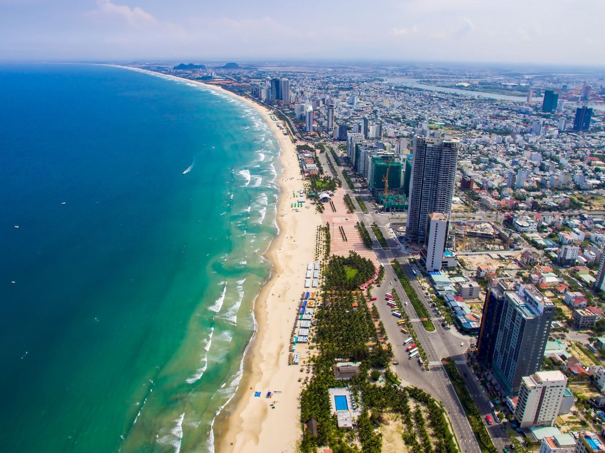 Kinh nghiệm du lịch biển Mỹ Khê Đà Nẵng