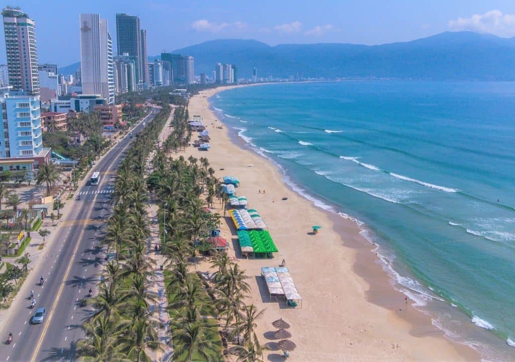 Mỹ Khê thời điểm nào là đẹp nhất?