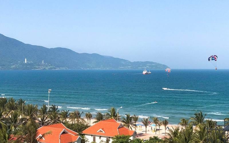 Bãi tắm T20 Đà Nẵng