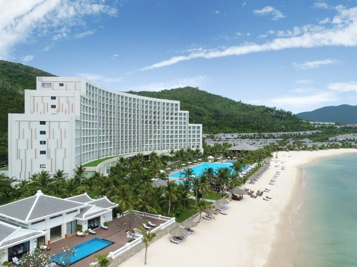 Khách sạn ven biển Nha Trang
