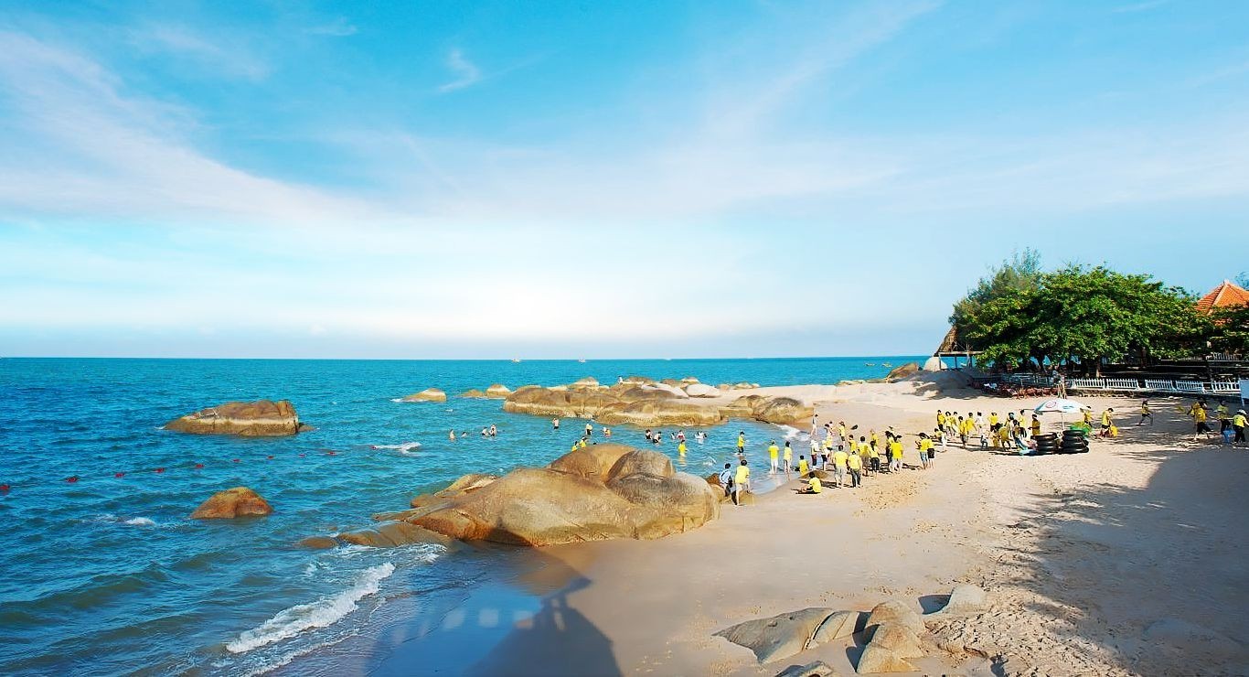Tổng quan về du lịch biển Vũng Tàu