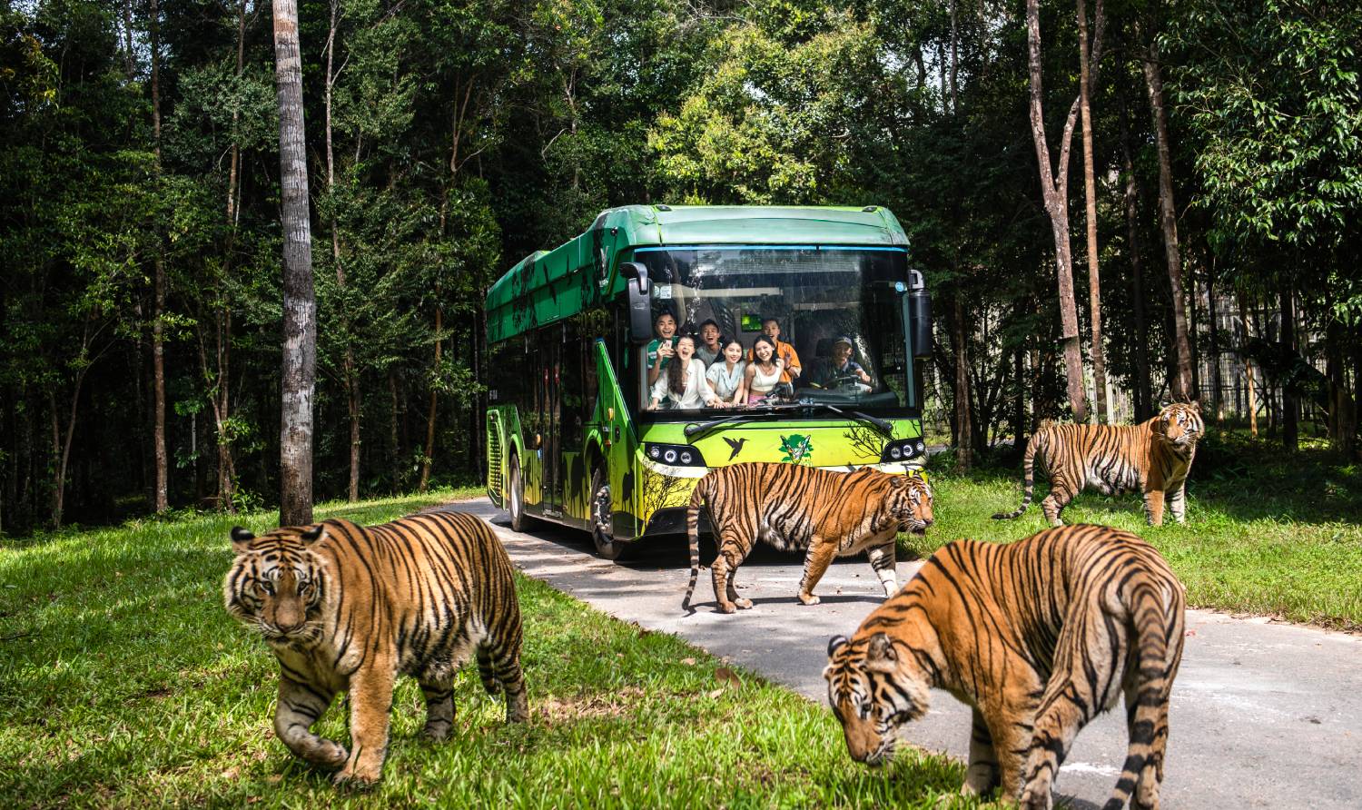 Vinpearl Safari