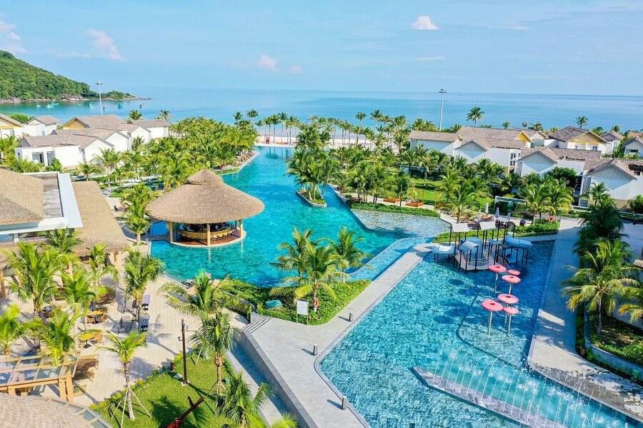 Lưu trú tại những khu nghỉ dưỡng đẳng cấp tại Phú Quốc