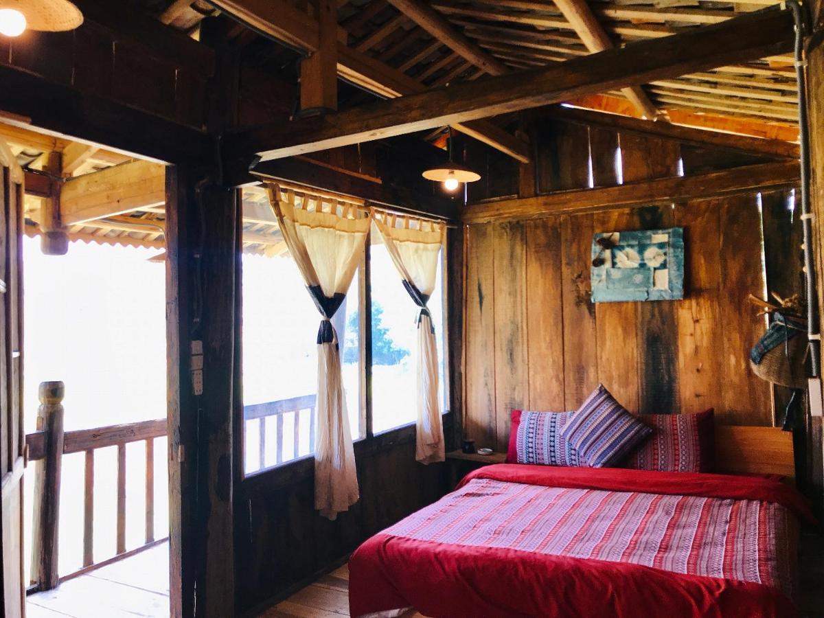 Không gian mang đậm bản sắc văn hóa dân tộc