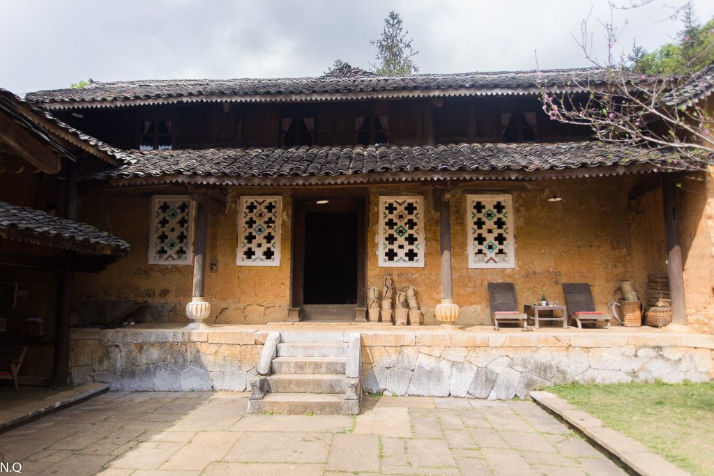 Không gian văn hóa Hà Giang qua nét kiến trúc độc đáo của Chủng Púa