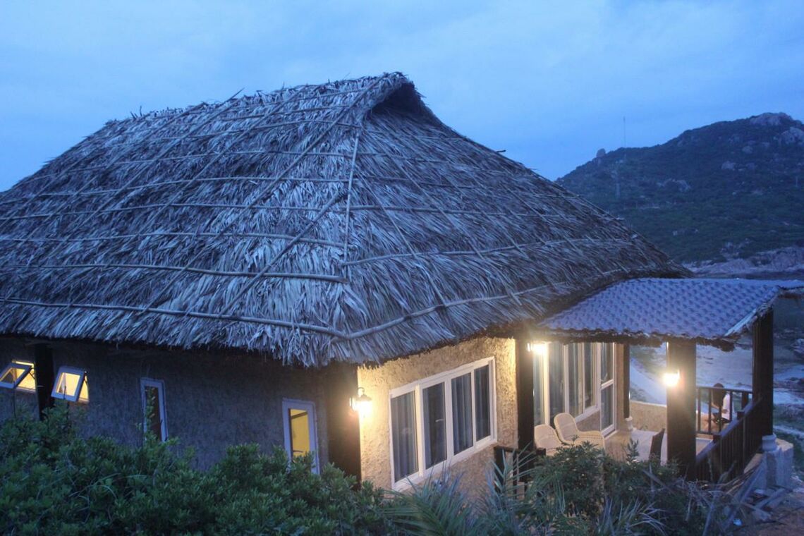 Homestay trên đảo Bình Ba