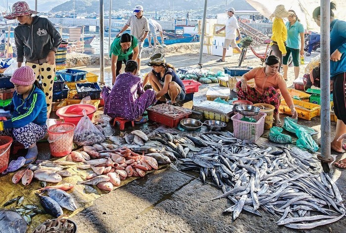 chợ Bình Ba
