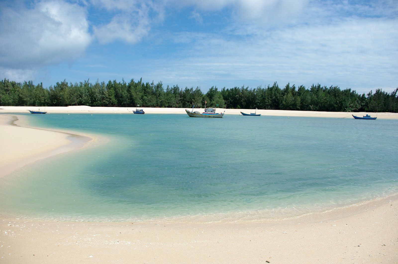 vịnh Triều Dương
