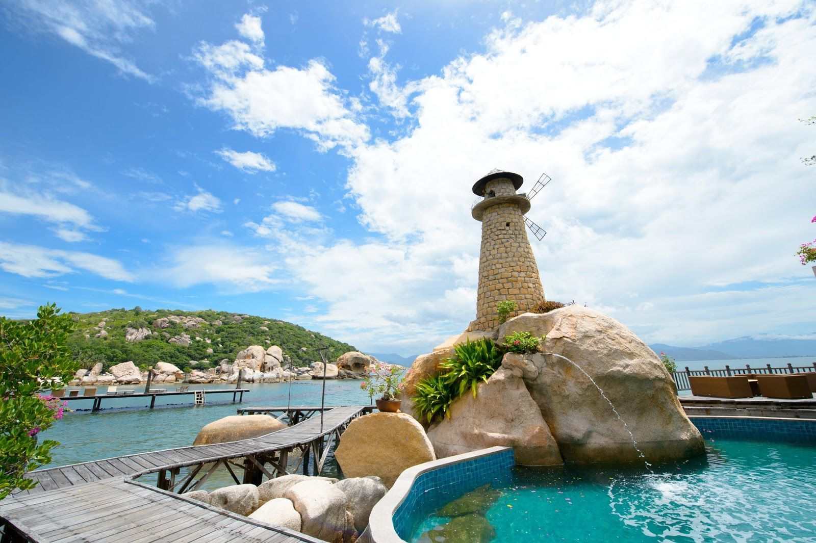 Kinh nghiệm du lịch đảo Bình Hưng hoang sơ