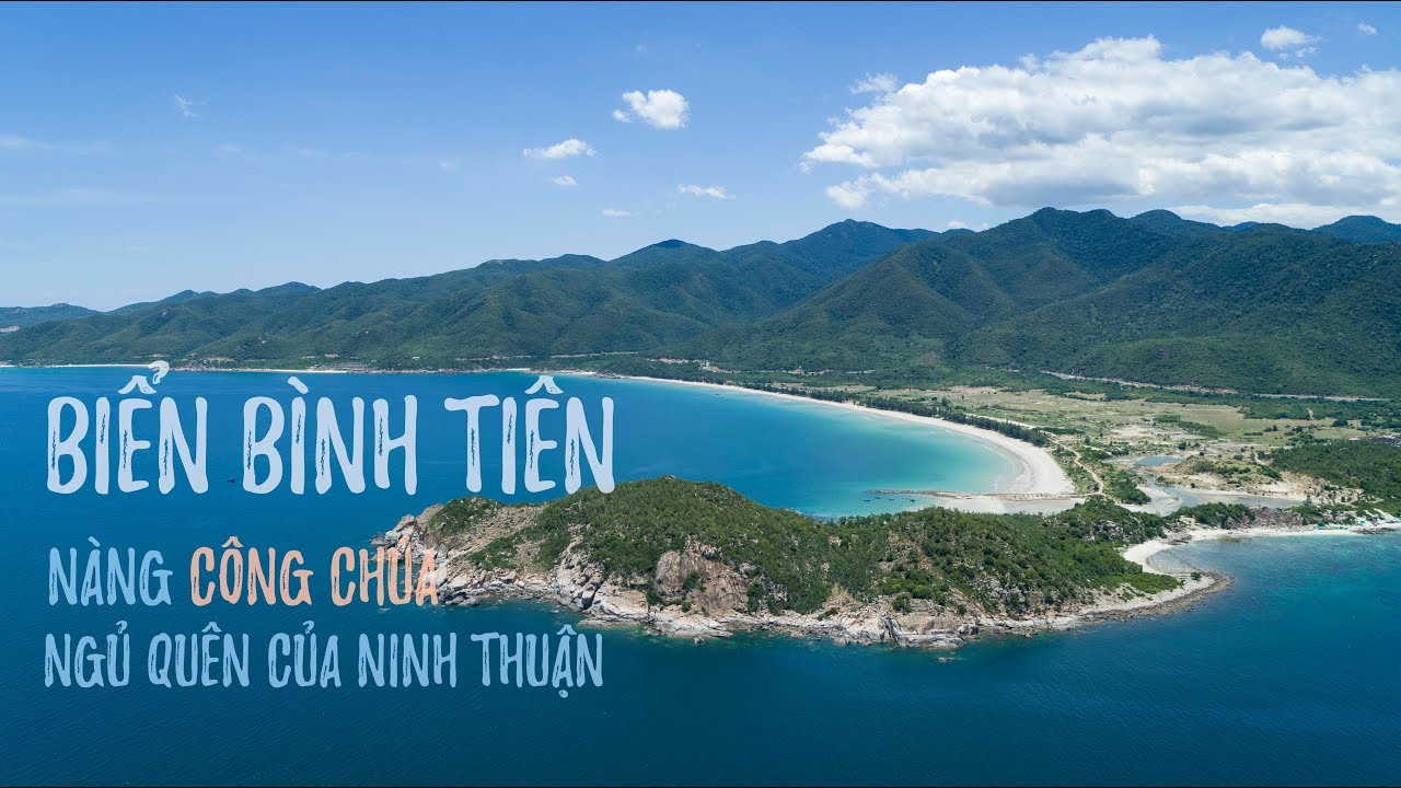 Bãi biển Bình Tiên
