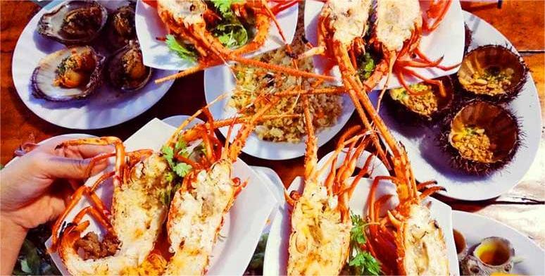 Những đặc sản nổi tiếng của đảo Bình Hưng
