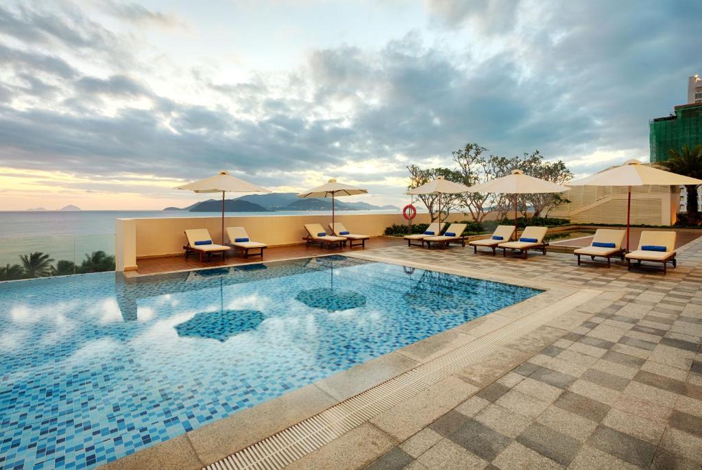 Vinpearl Beachfront Nha Trang