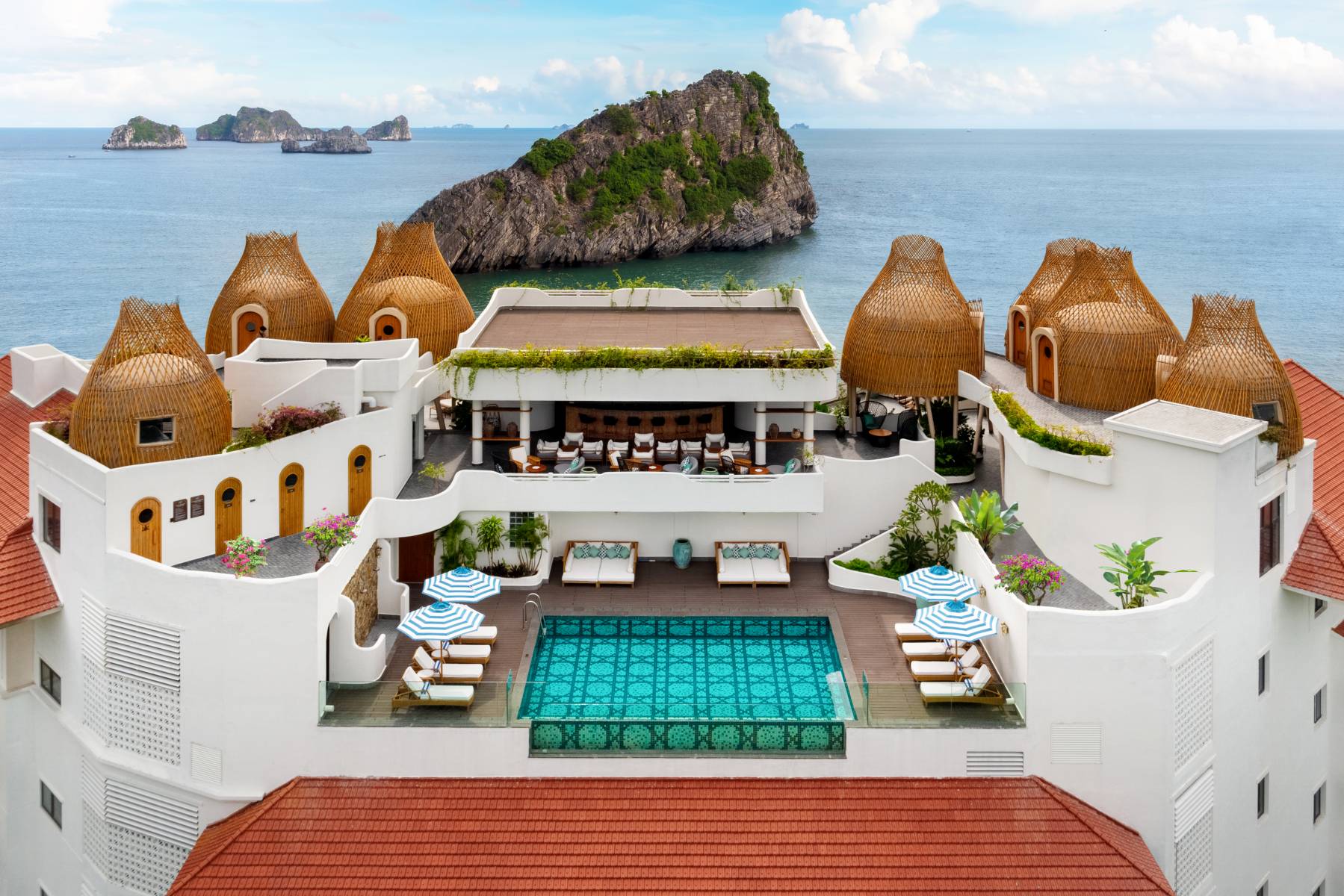 Hotel Perle d'Orient Cát Bà - MGallery