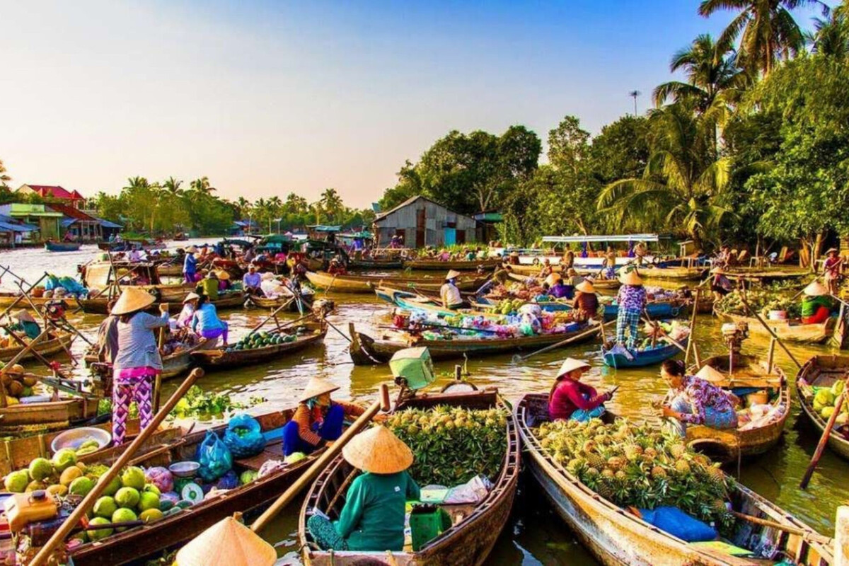Kích cầu du lịch Cần Thơ
