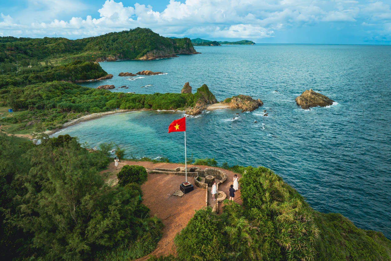 Cô Tô Quảng Ninh