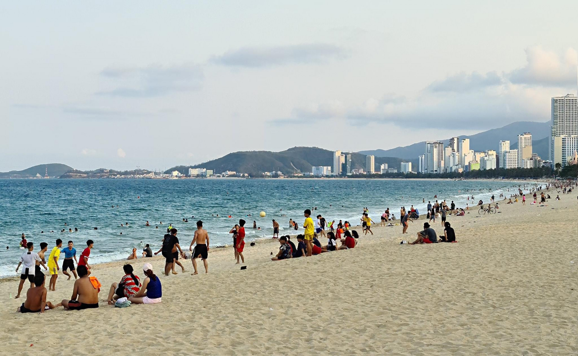 biển Nha Trang
