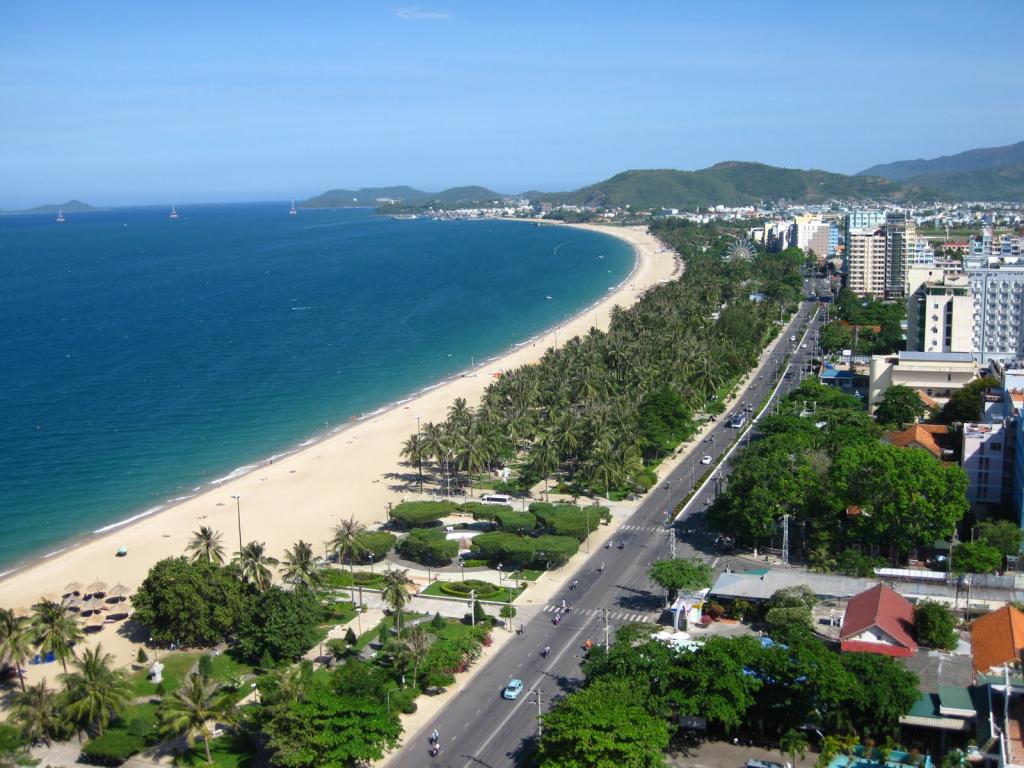 biển tuy Hòa