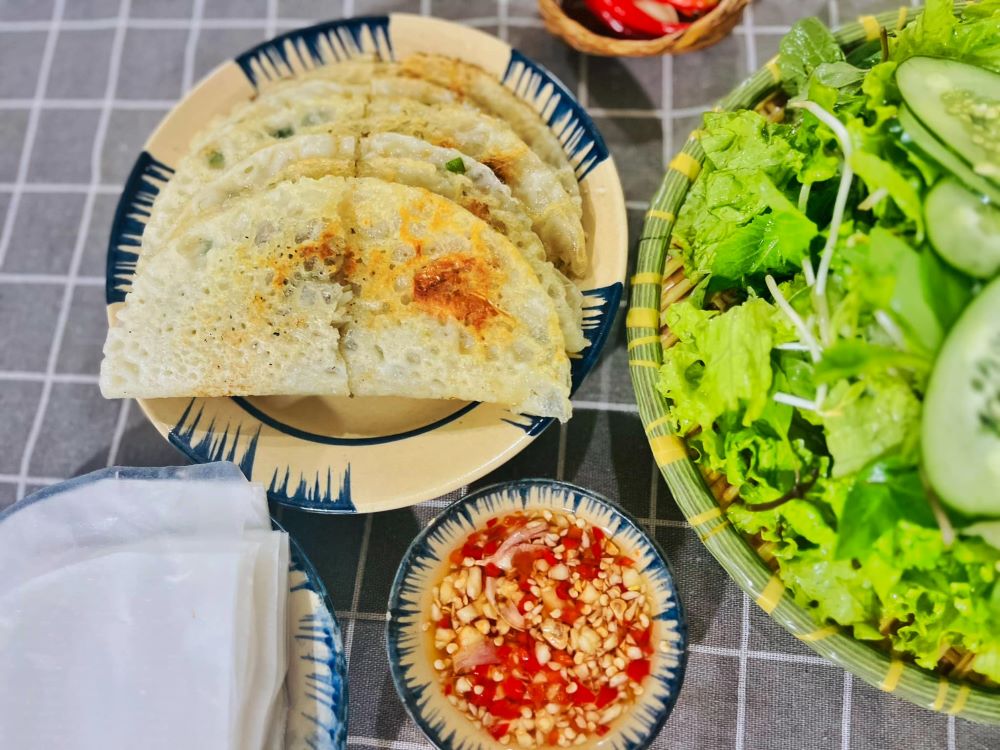 Bánh xèo 76