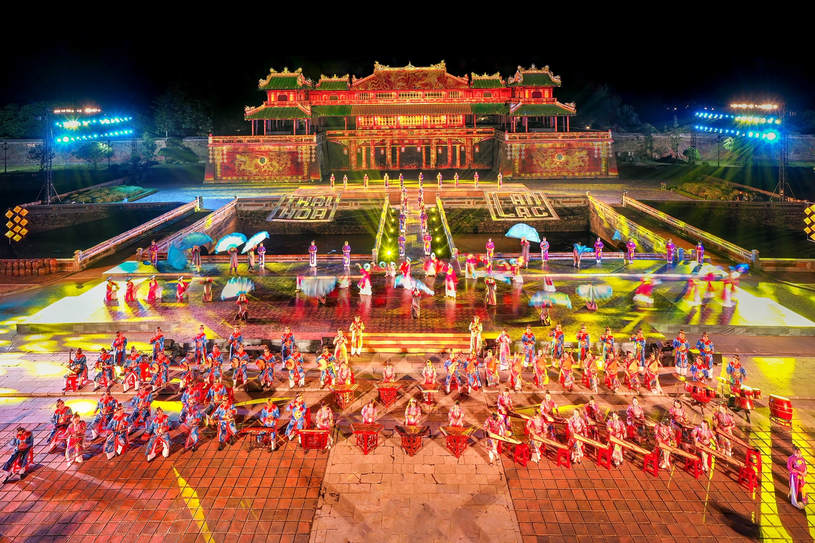 Festival Huế ấn tượng