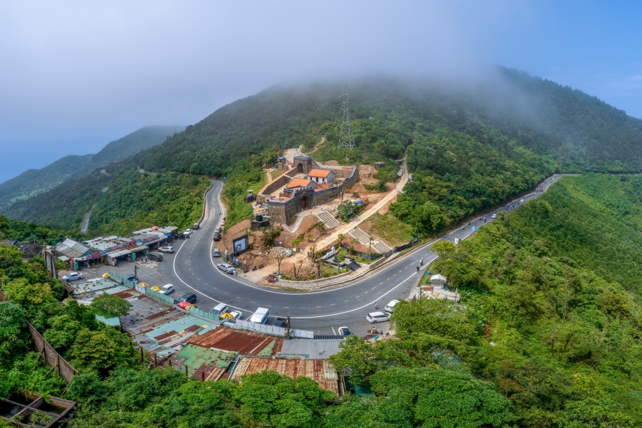 đèo Hải Vân