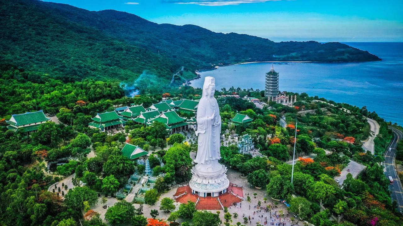 Khám phá bán đảo Sơn Trà 