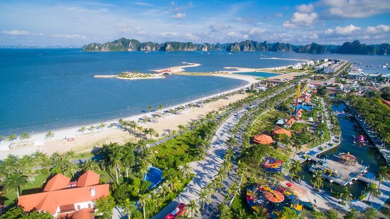 Khu du lịch quốc tế Tuần Châu