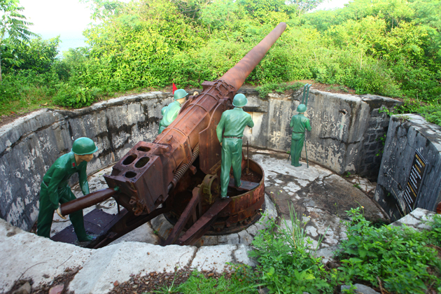 pháo thần công