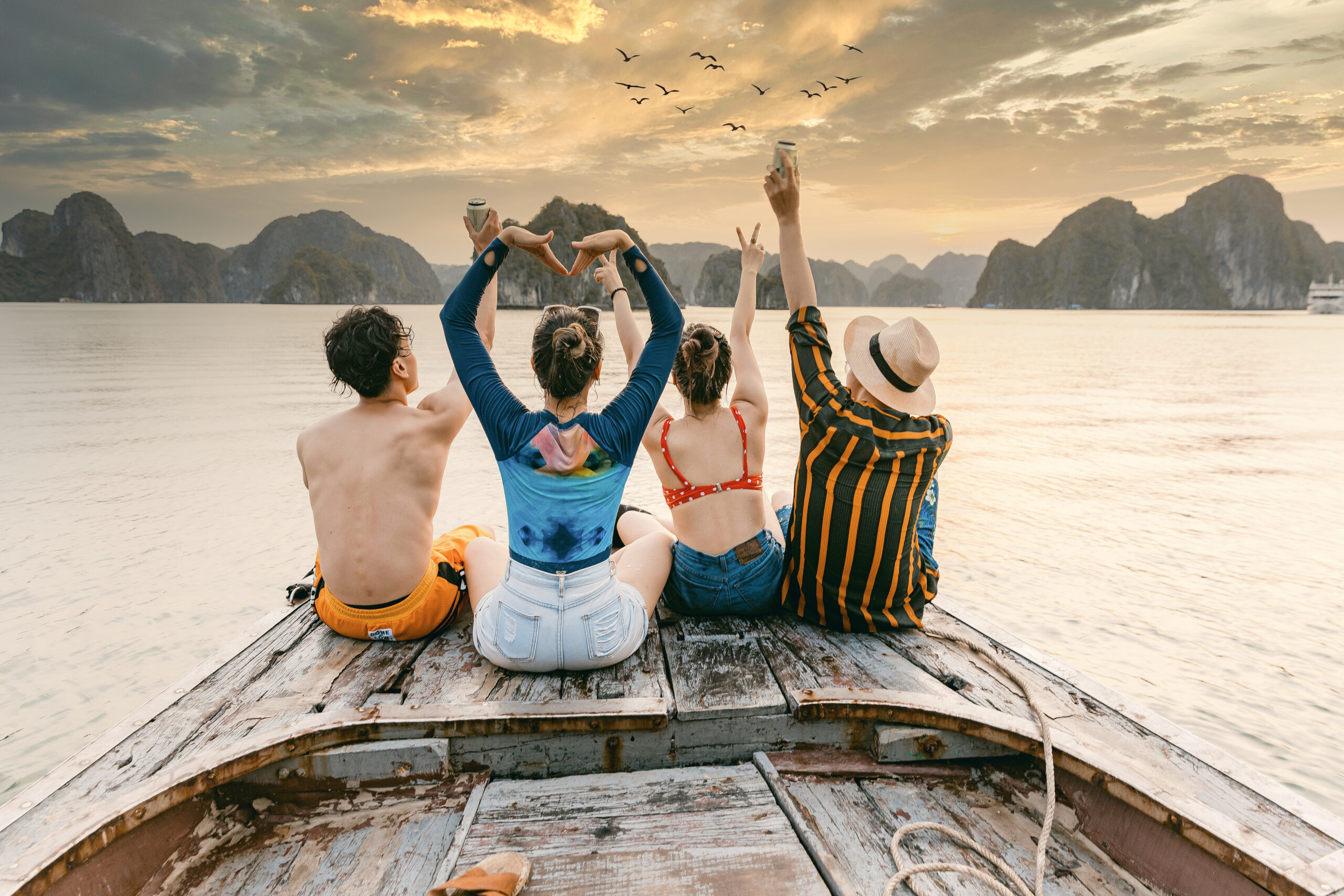 Trải nghiệm Cát Bà 3N2Đ