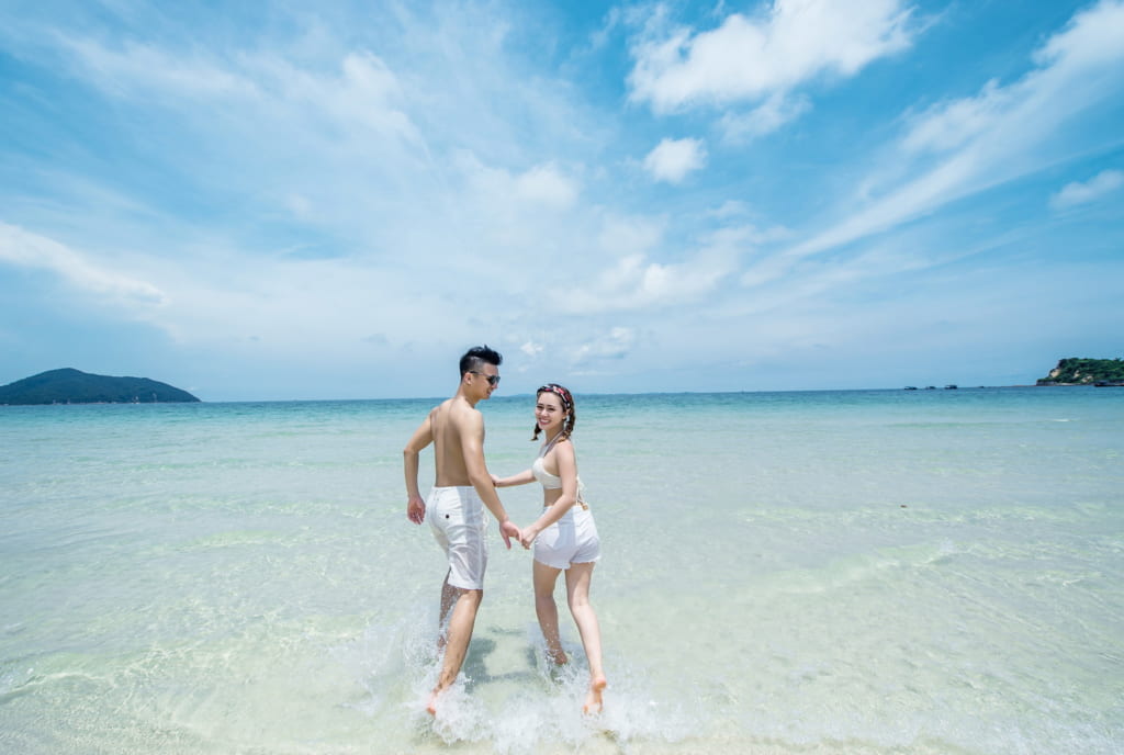 Kinh nghiệm du lịch Quan Lạn 3N2Đ