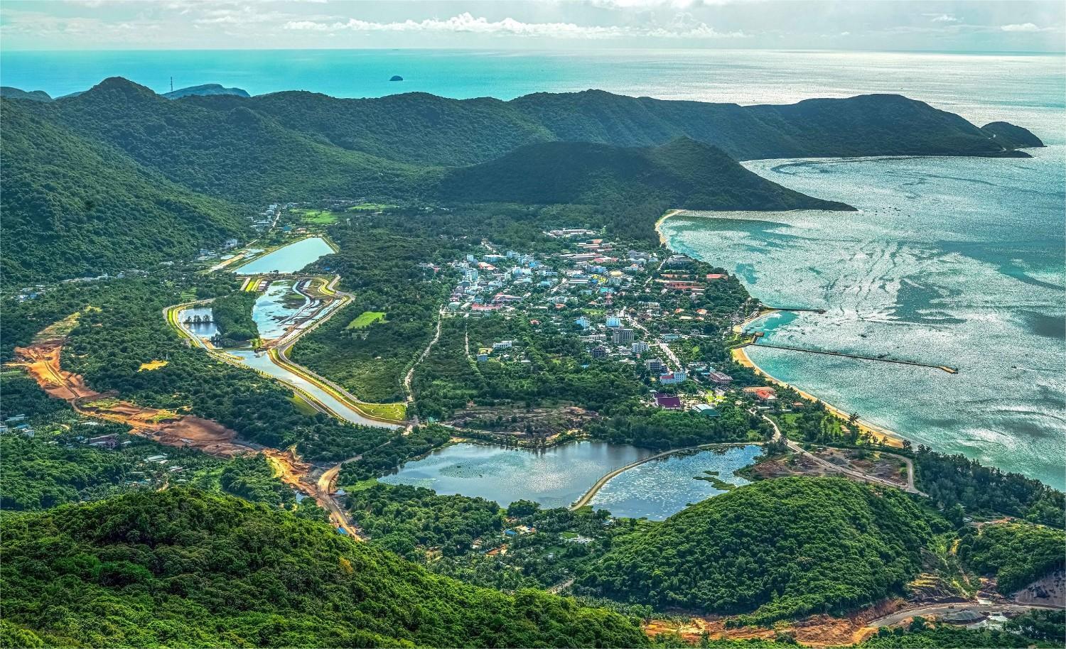 Tổng quan về Côn Đảo