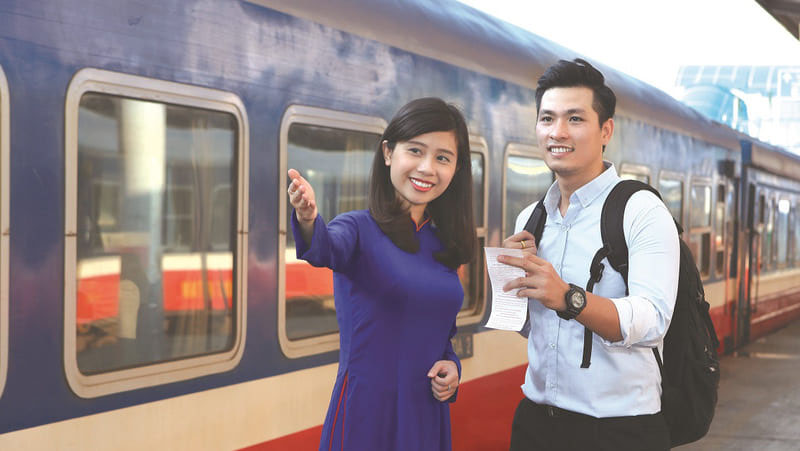 Phát triển các tour du lịch Việt Nam - Trung Quốc di chuyển bằng tàu hỏa