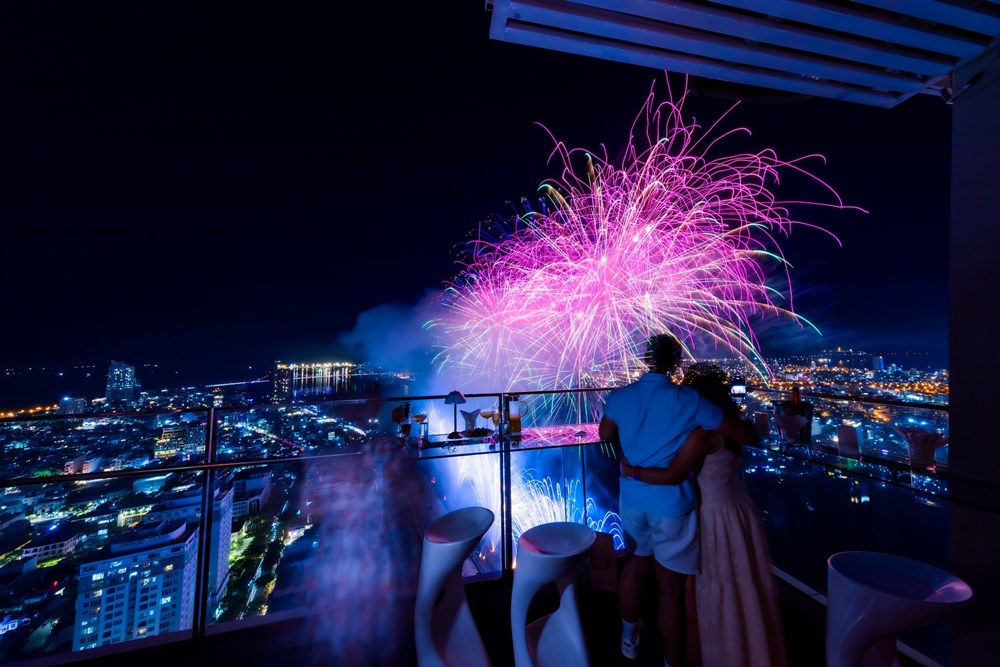 Sky36 Bar