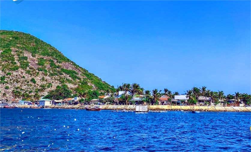Du lịch Bích Đầm Nha Trang