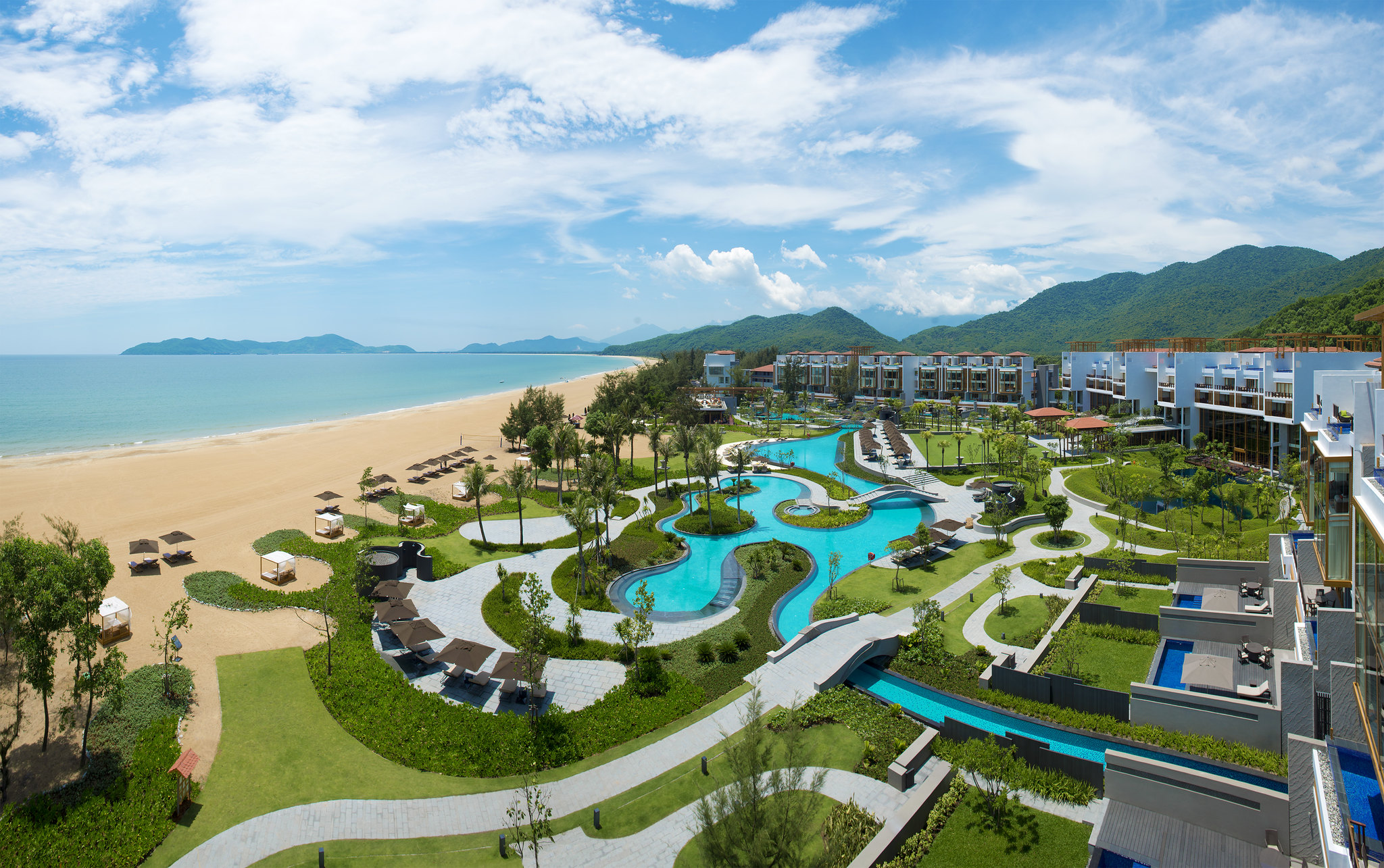 Dòng sông lười uốn lượn trong truyền thuyết