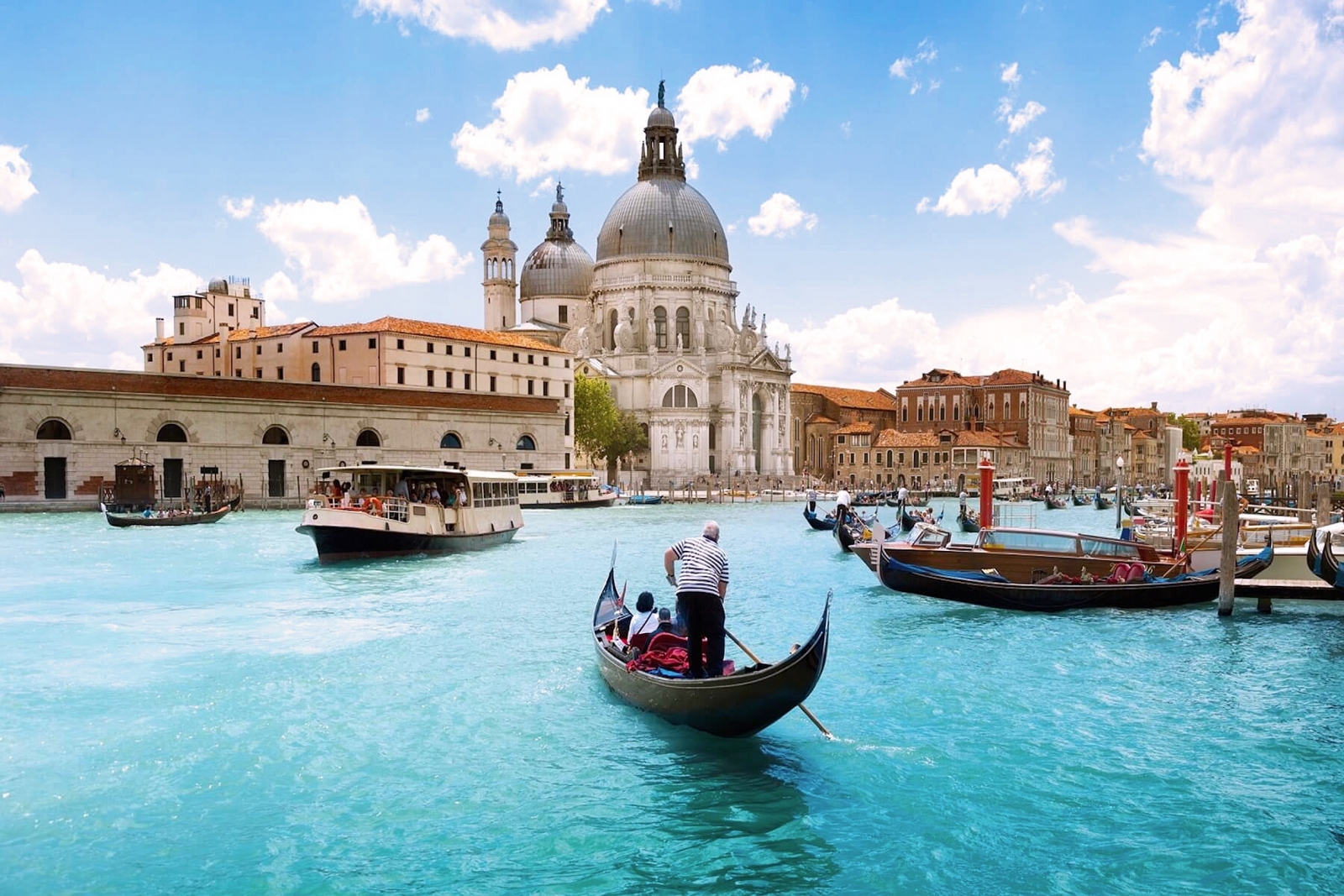 Tour Pháp - Thụy Sĩ - Italy