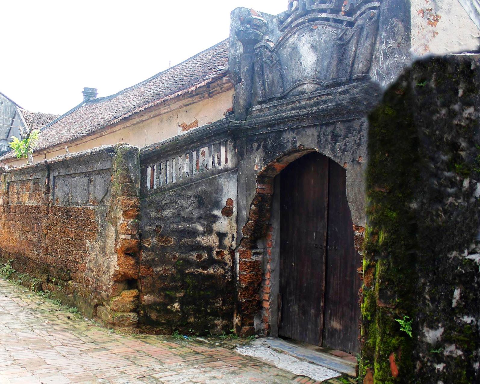 làng Yên Trường