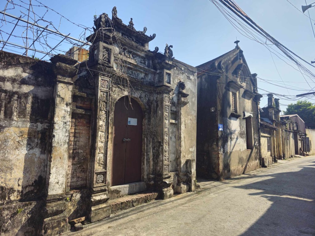 làng Cựu Phú Xuyên