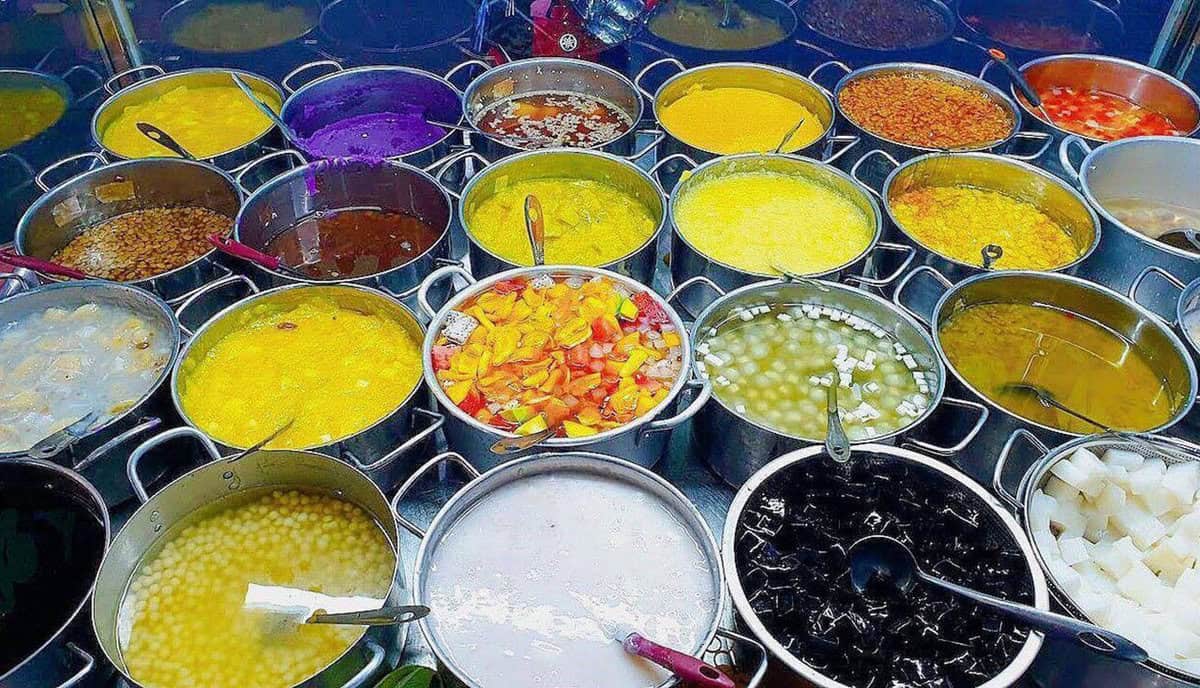 chè cẩm
