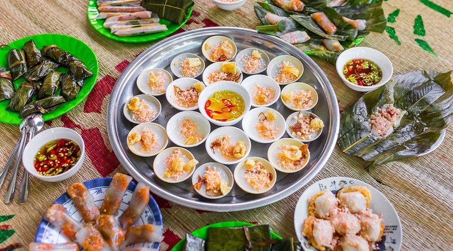 quán bánh Chi