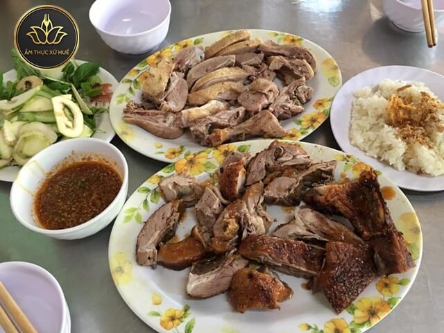 vịt Thuận