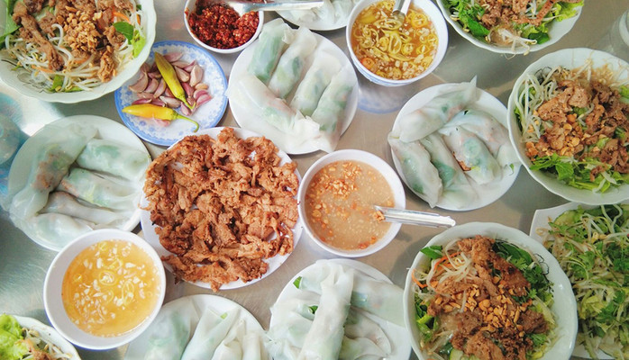 Bánh ướt Huyền Anh