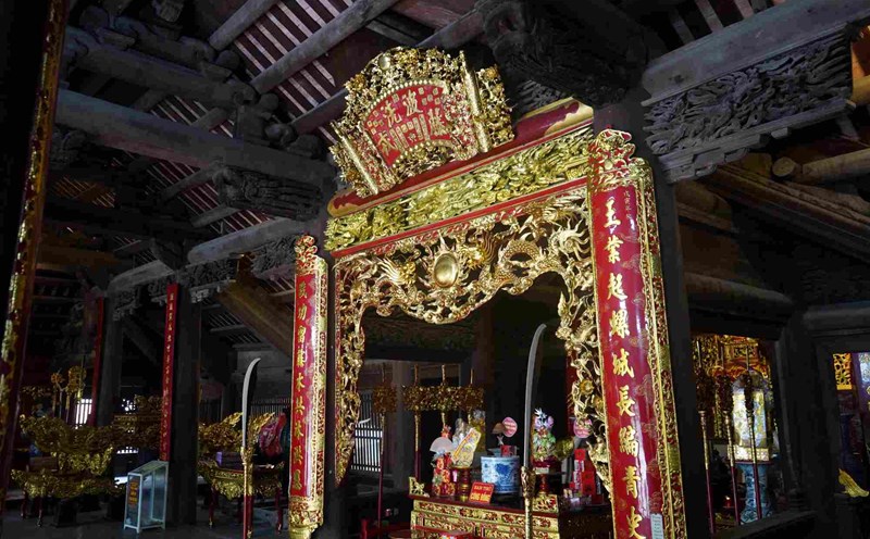 Đình Hàng Kênh