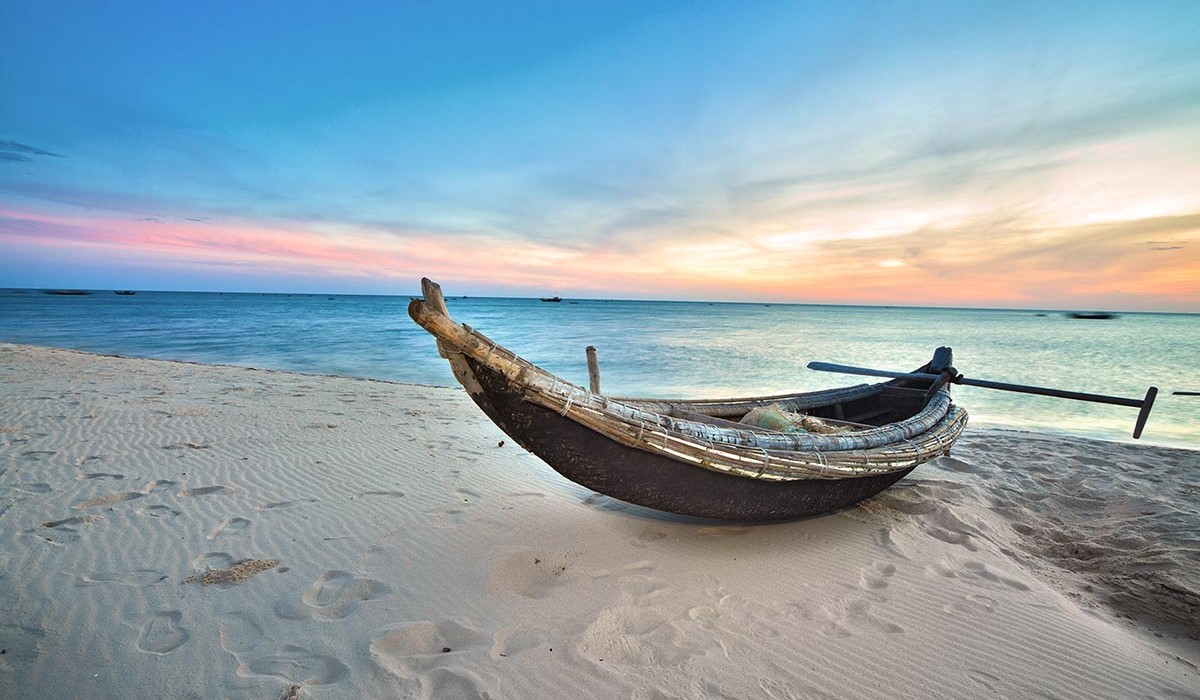 Bãi biển Thuận An