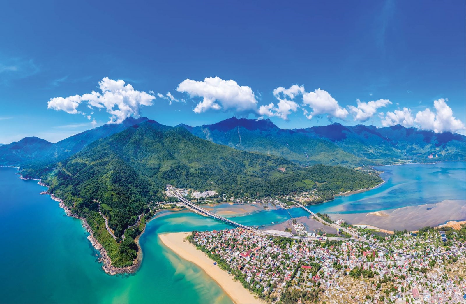 Một trong những top 30 vịnh biển đẹp nhất thế giới