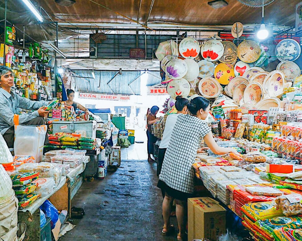 Chợ Đông Ba