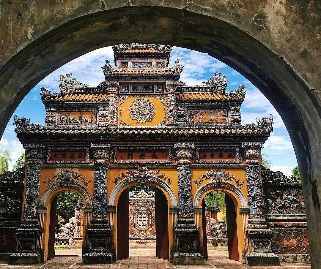 Đại nội Huế