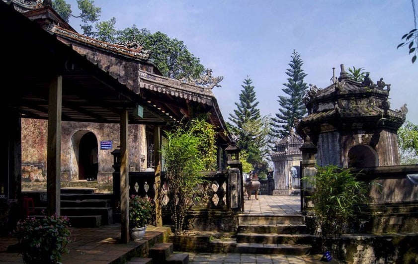 Di sản Chăm bí ẩn trong lòng thành phố Huế