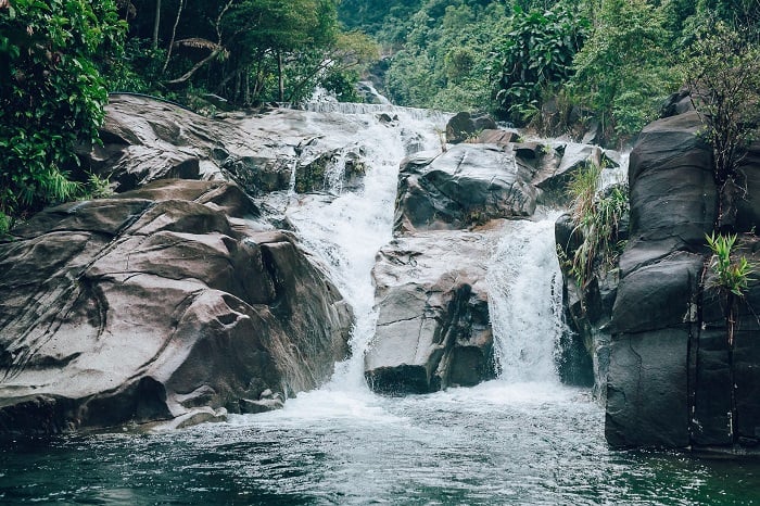 Địa điểm trốn nằng ngày hè tại Huế